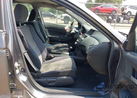 2010 Honda Accord 2.4 Lx-P from USA, damaged, VIN 1HGCP2F44AA054719